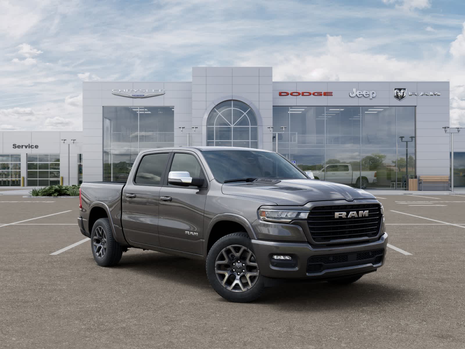 Thumbnail: 2026 RAM 1500 - 5