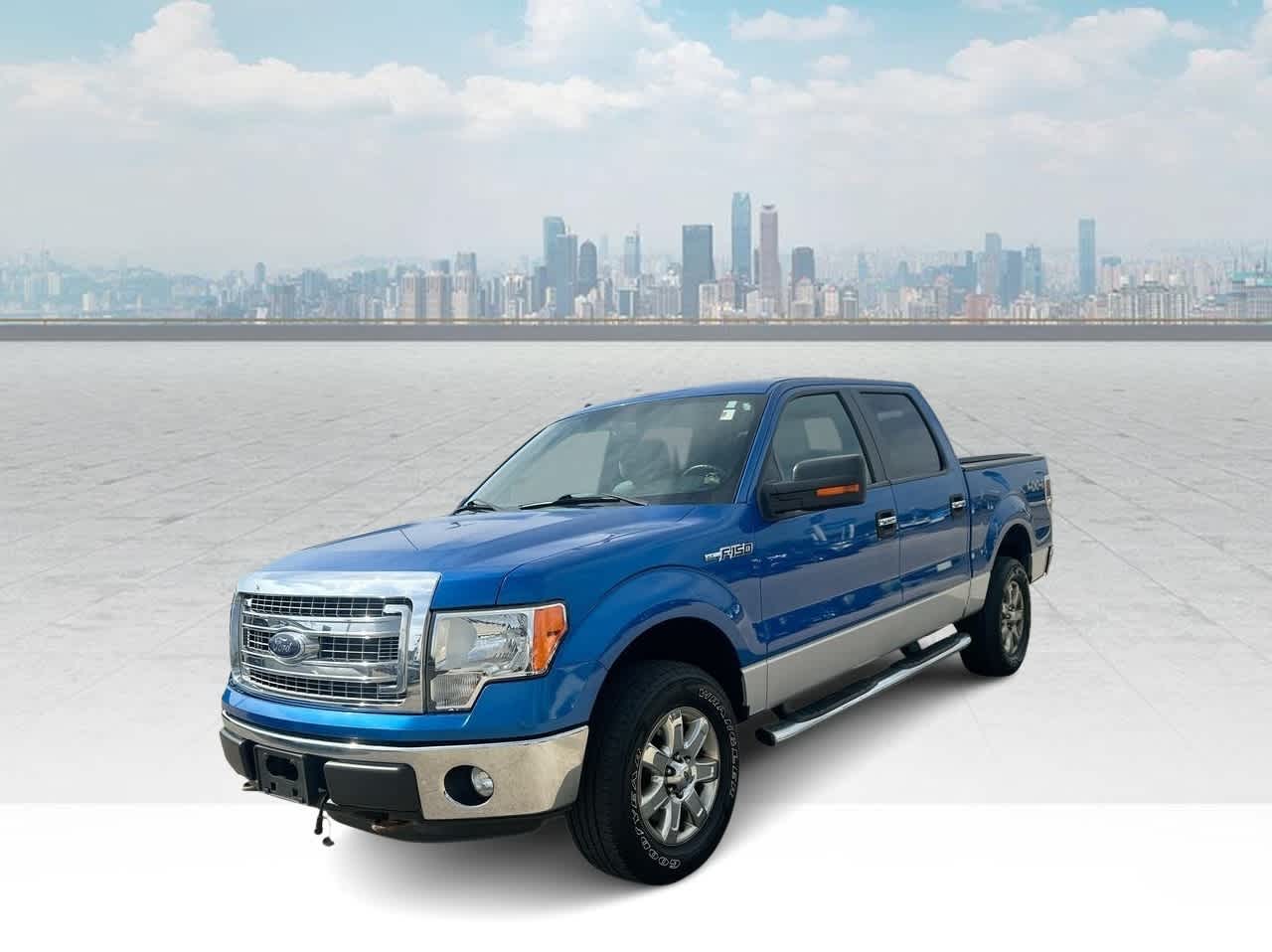 2014 Ford F-150  -
                  Waukesha, WI