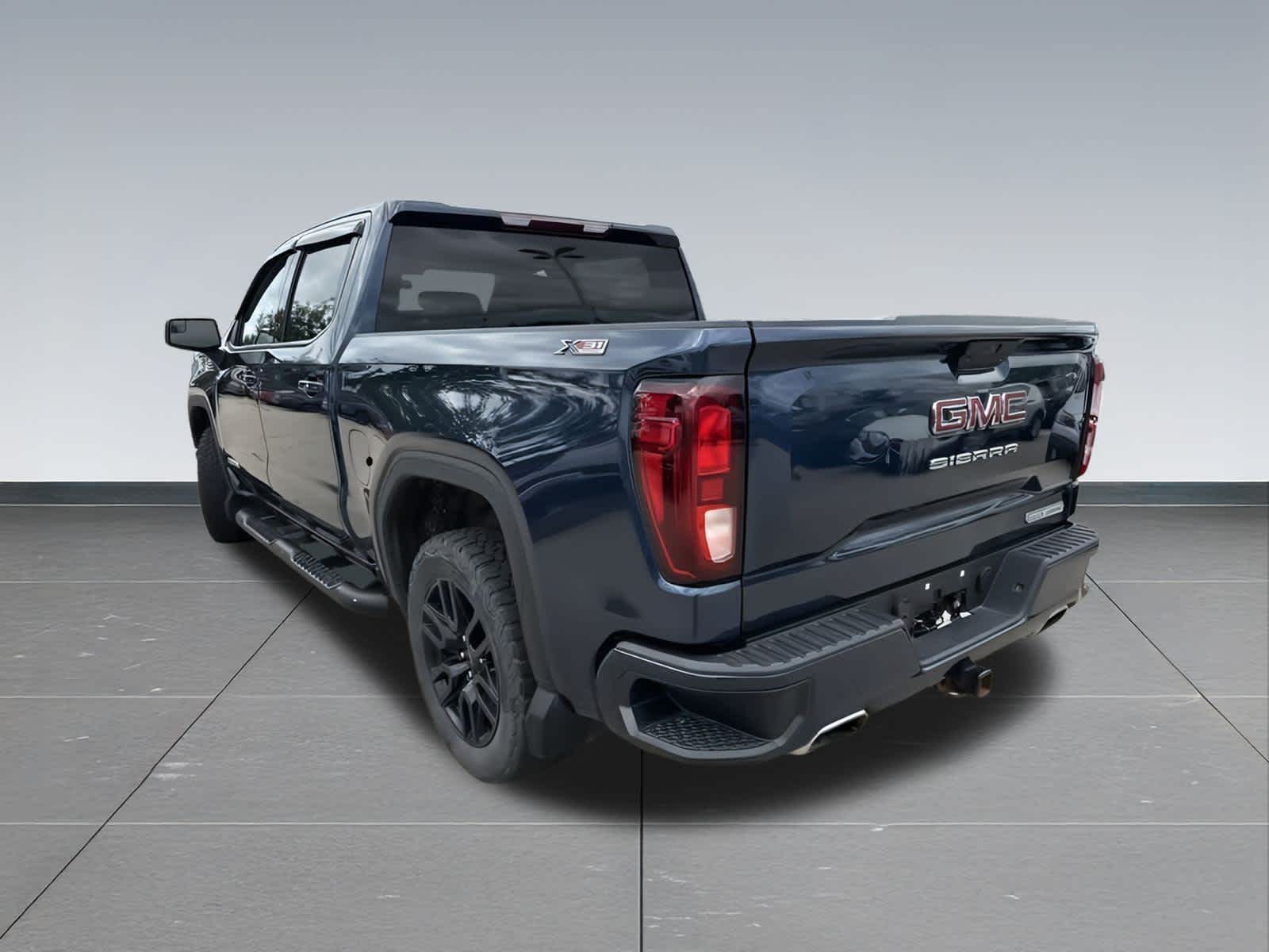 2021 Gmc Sierra 1500 Elevation photo 3