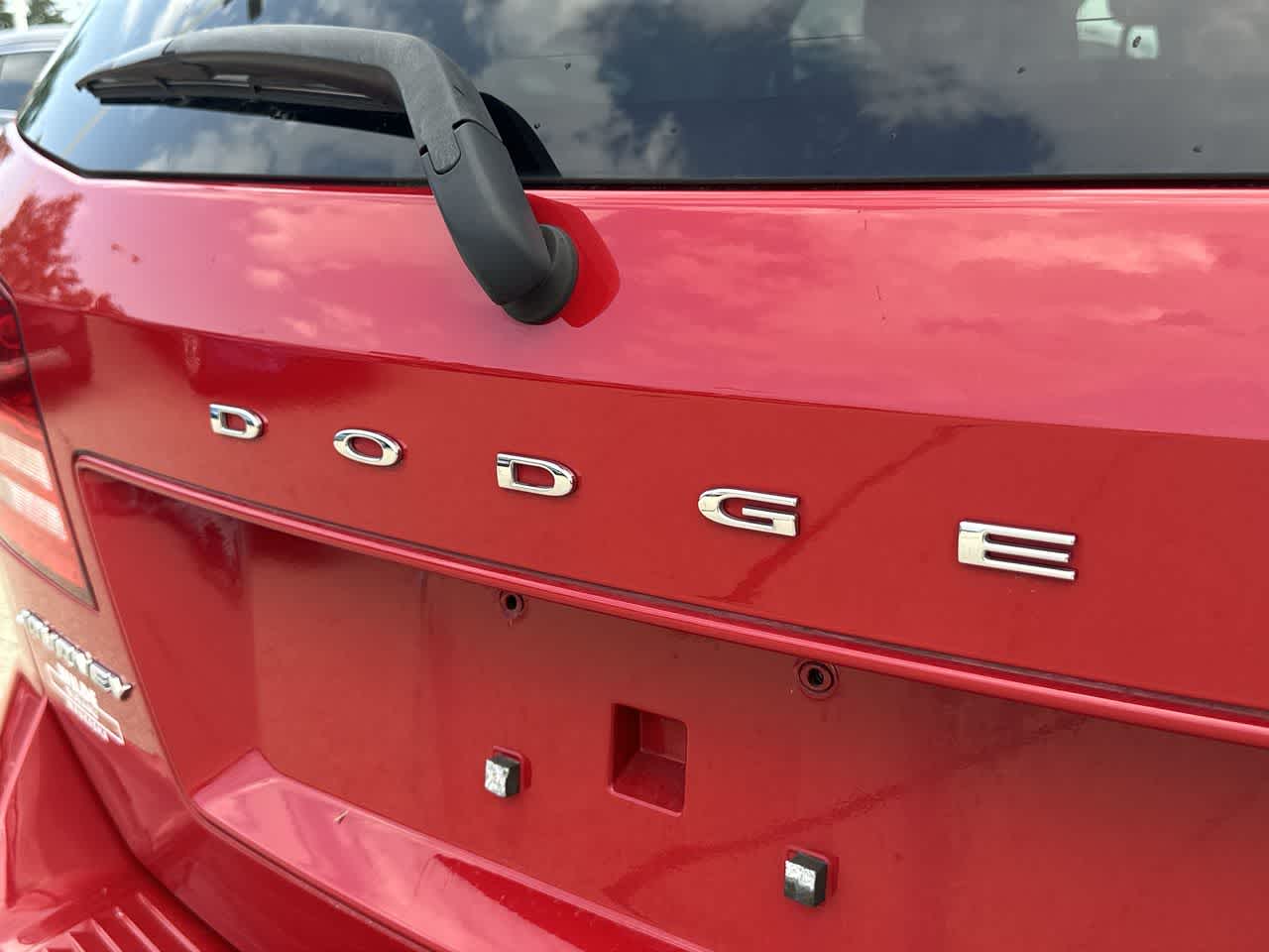 Thumbnail: 2017 Dodge Journey - 9