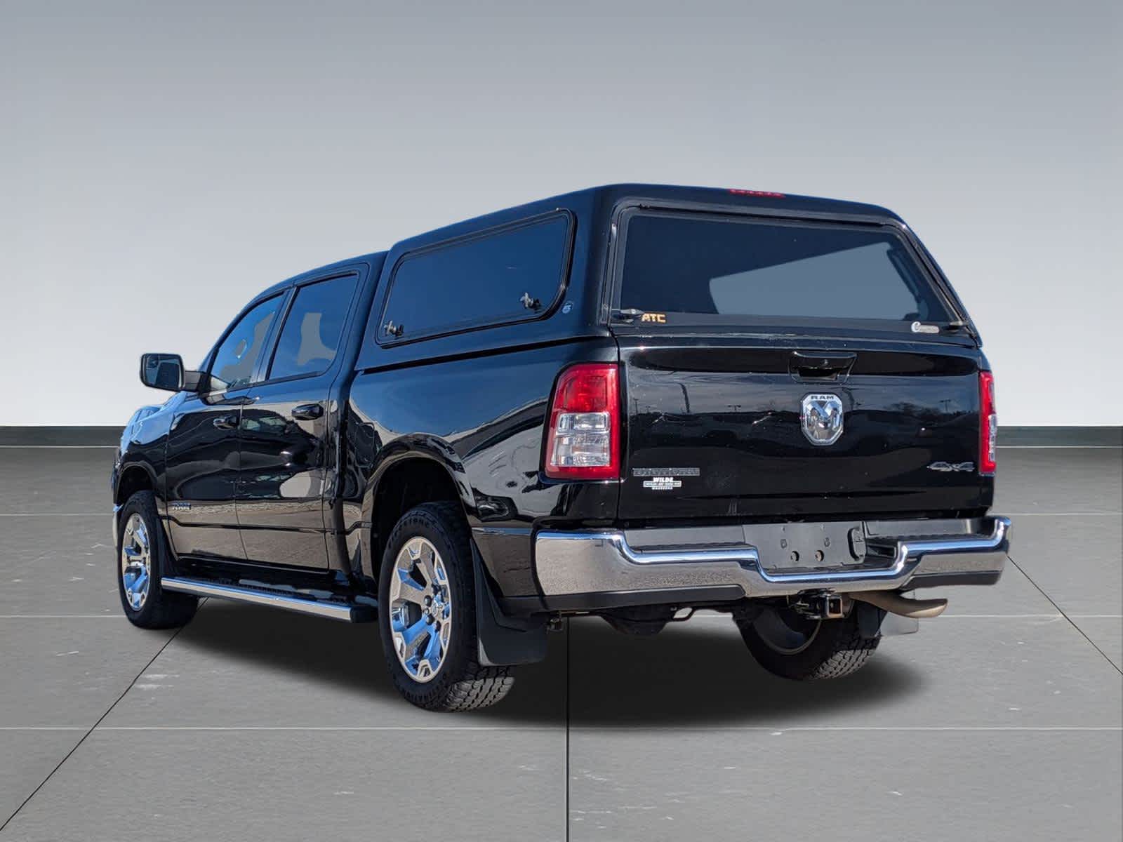 Thumbnail: 2022 RAM 1500 - 4