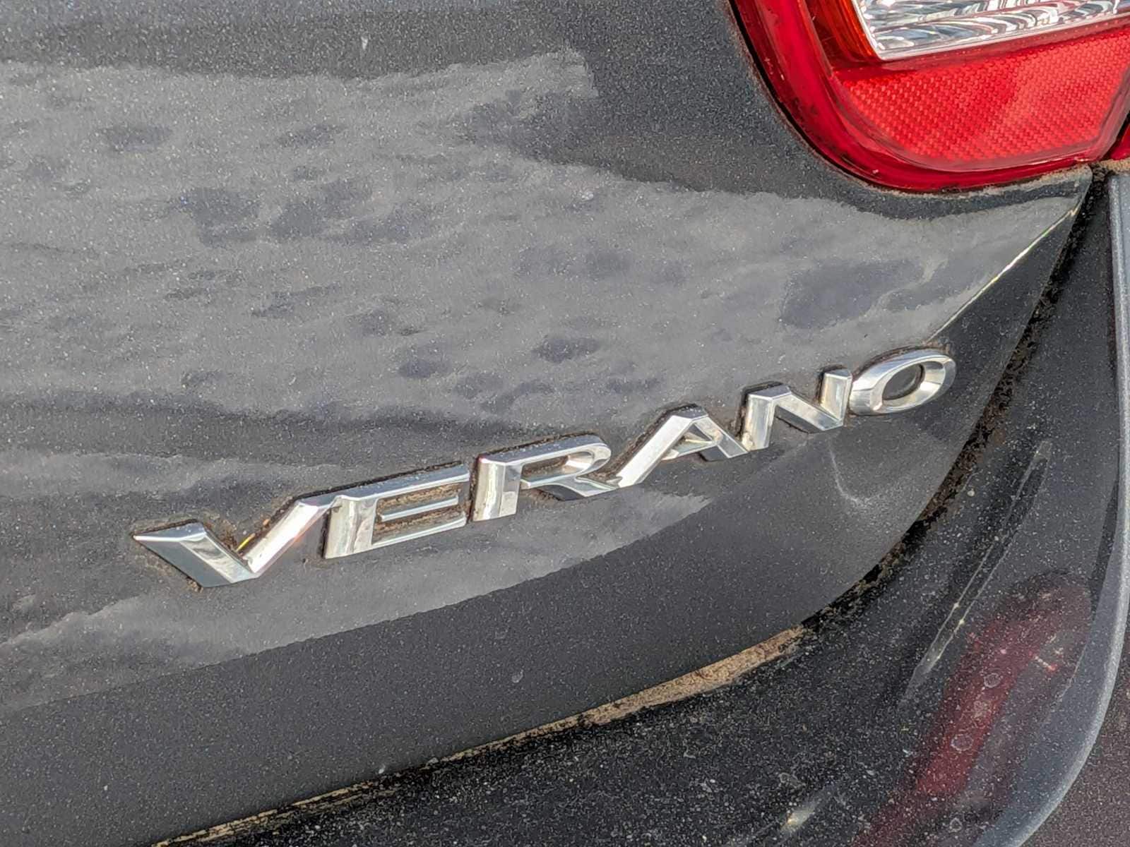 Thumbnail: 2012 Buick Verano - 12