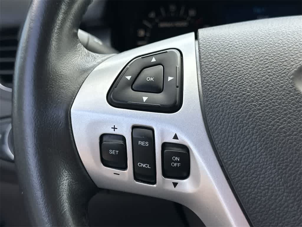 Thumbnail: 2014 Ford Edge - 34