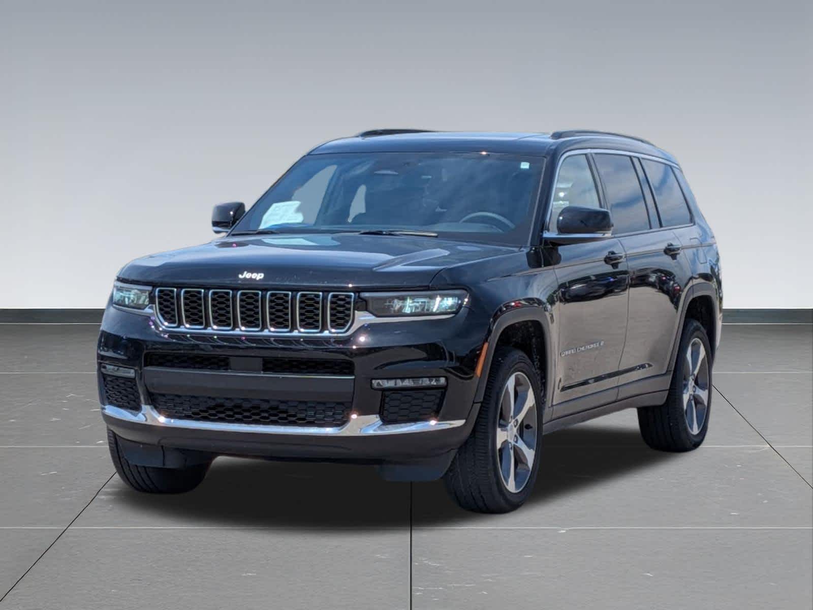 Thumbnail: 2025 Jeep Grand Cherokee L - 8
