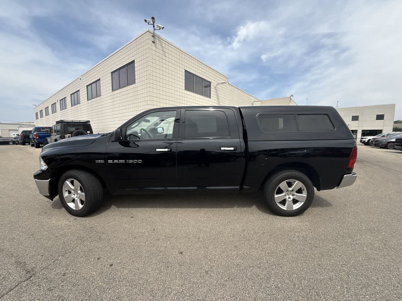 Thumbnail: 2012 RAM 1500 - 3