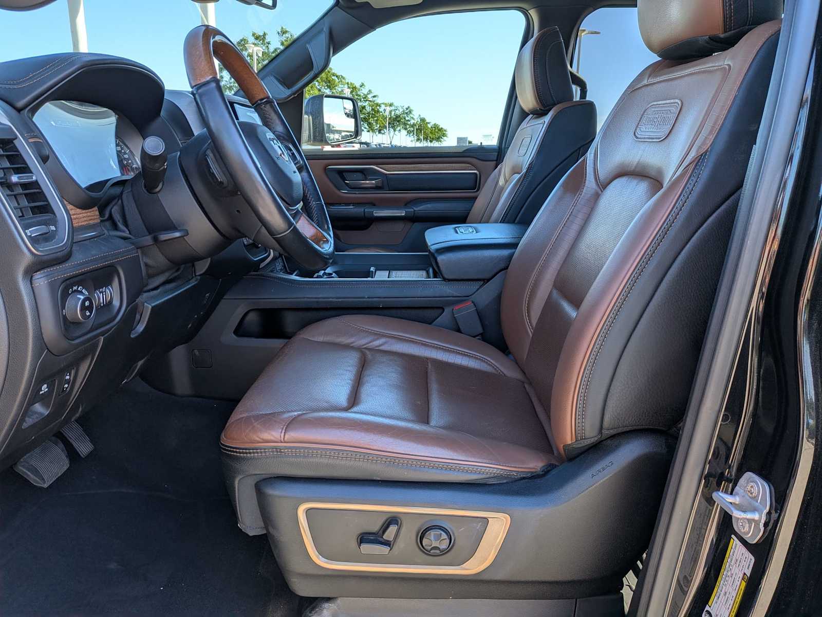 Thumbnail: 2019 RAM 1500 - 14