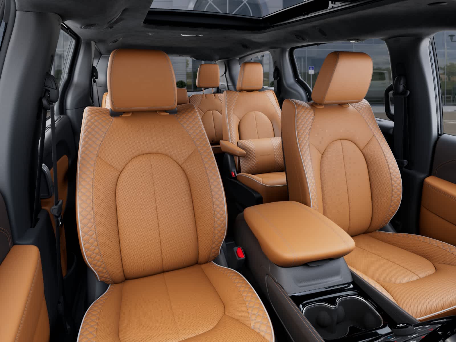 Thumbnail: 2026 Chrysler Pacifica - 16