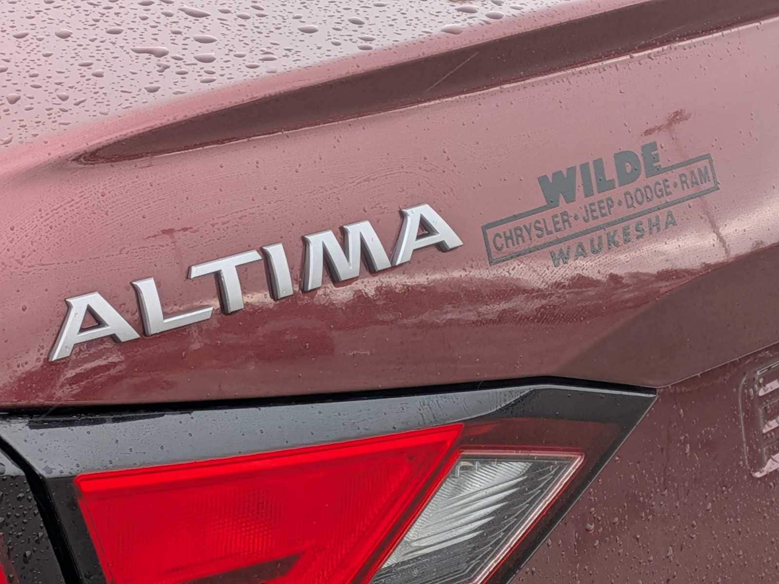 Thumbnail: 2023 Nissan Altima - 12
