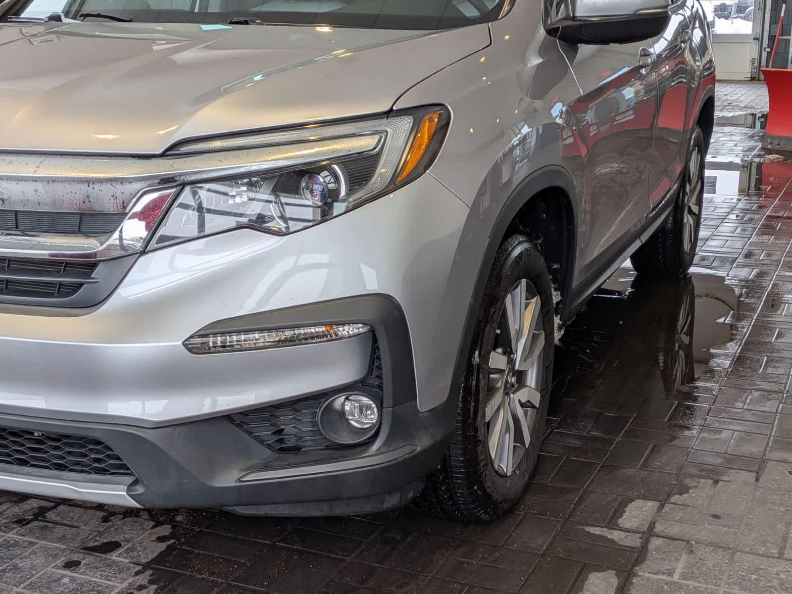 Thumbnail: 2022 Honda Pilot - 10