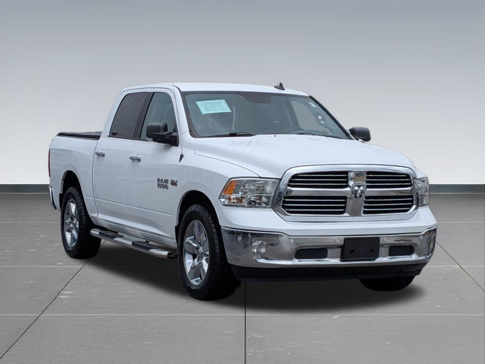 Thumbnail: 2017 RAM 1500 - 7