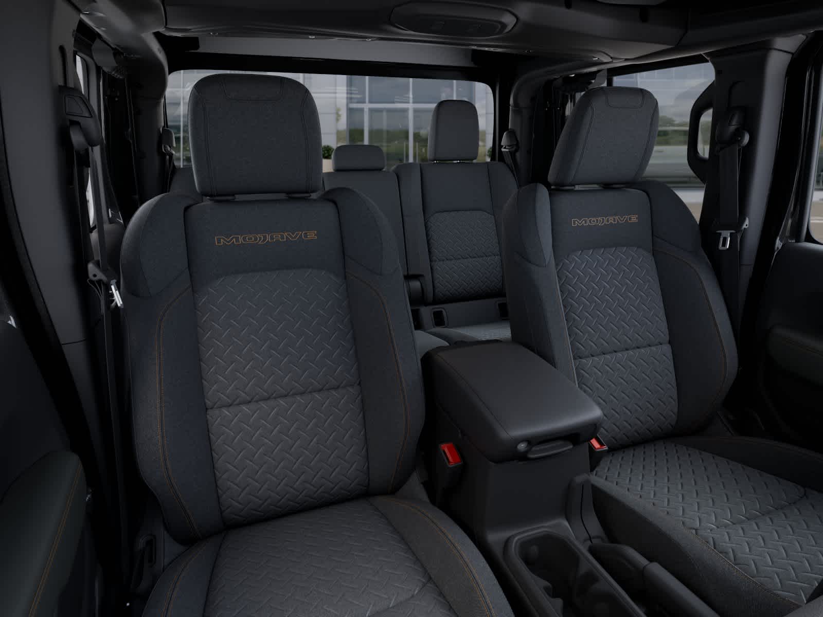 Thumbnail: 2026 Jeep Gladiator - 16