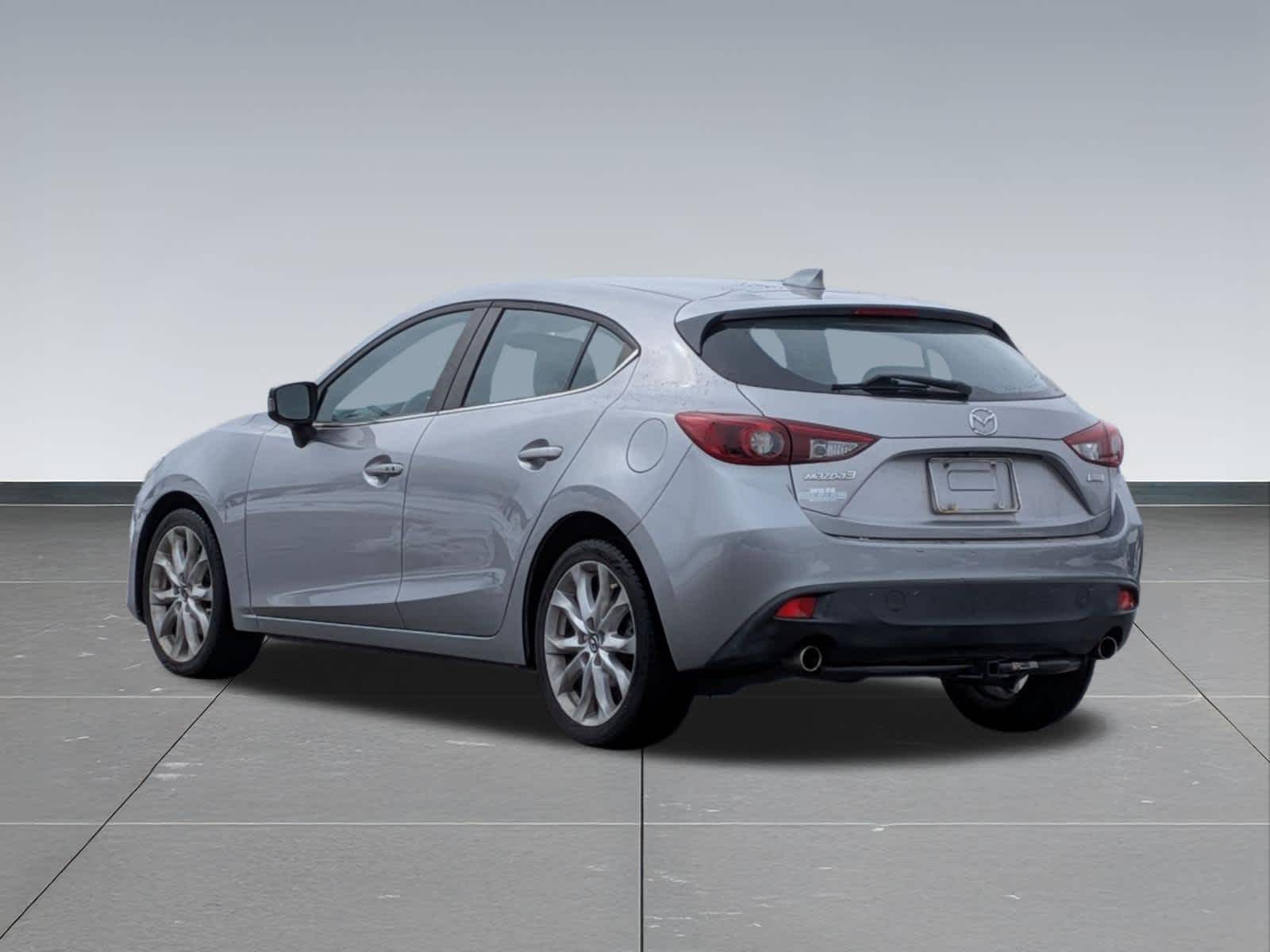 Thumbnail: 2014 Mazda Mazda3 - 3