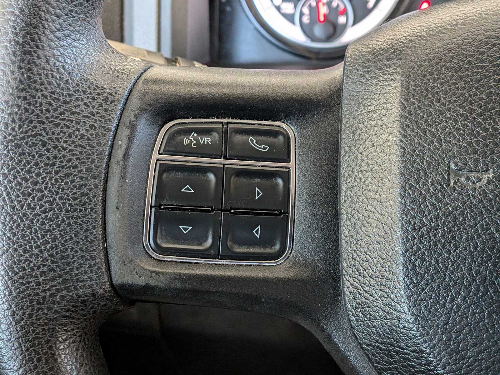 Thumbnail: 2014 RAM 1500 - 21