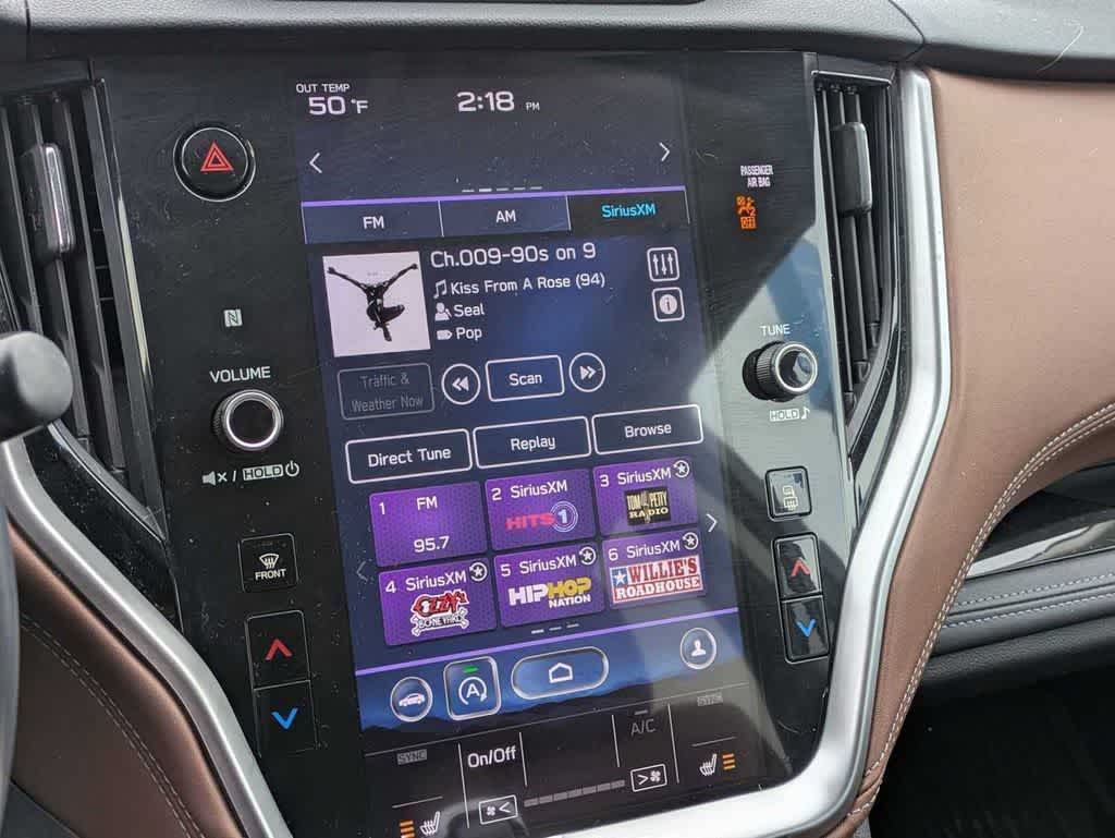 2021 Subaru Outback Touring - Photo 27
