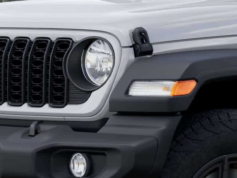 Thumbnail: 2026 Jeep Wrangler - 10