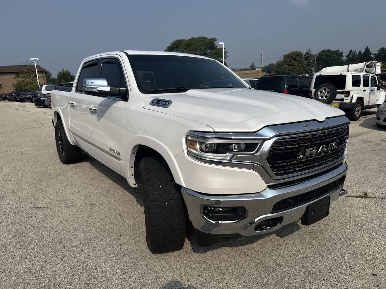 Thumbnail: 2021 RAM 1500 - 8