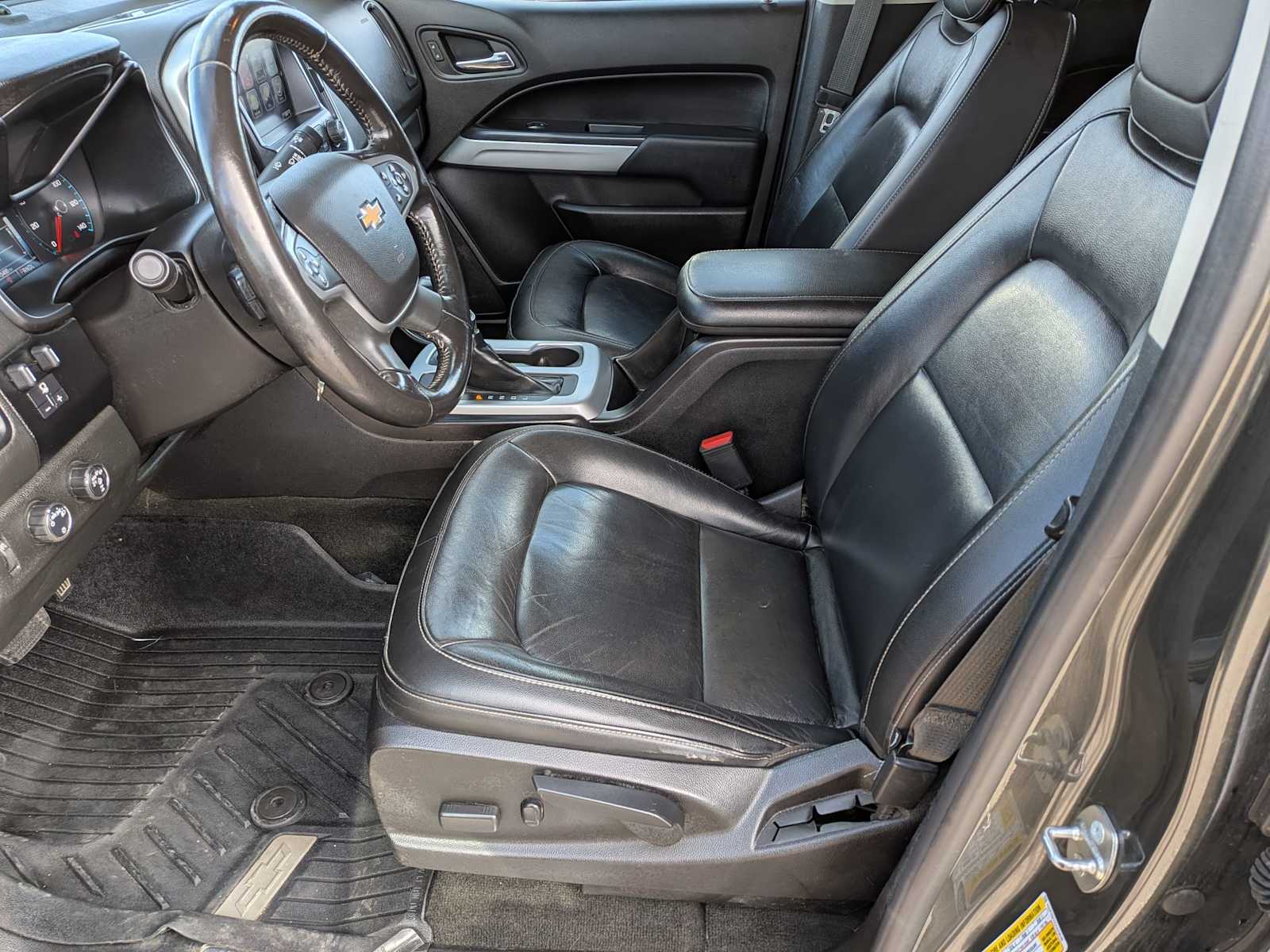 Thumbnail: 2018 Chevrolet Colorado - 15