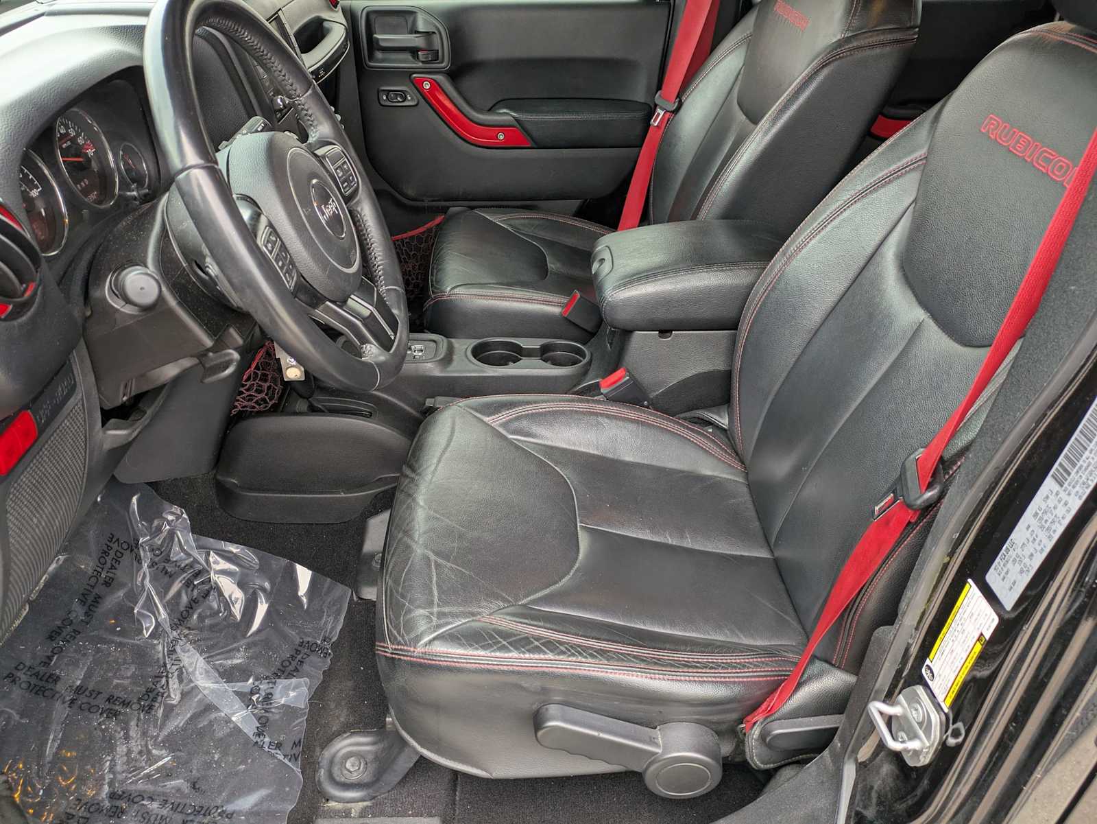 Thumbnail: 2017 Jeep Wrangler - 16