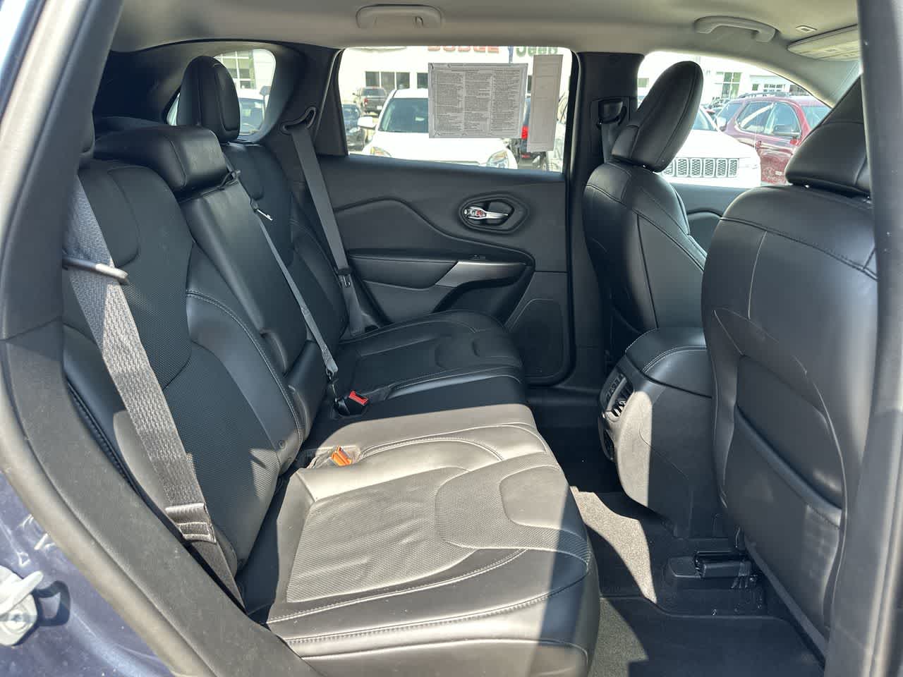 2019 Jeep Cherokee Limited Edition 25