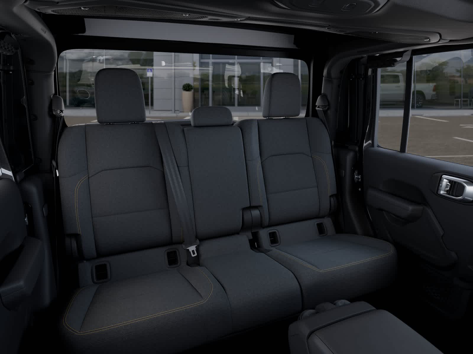 Thumbnail: 2026 Jeep Gladiator - 15