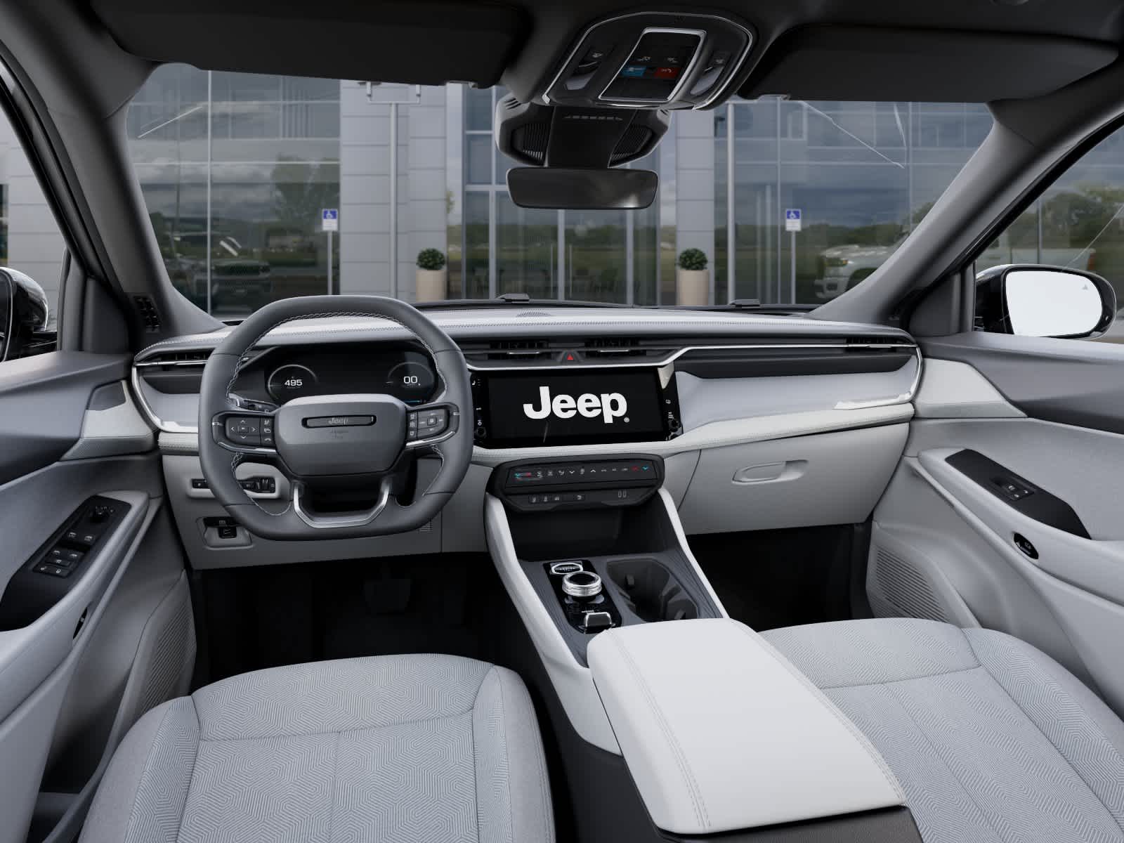 Thumbnail: 2026 Jeep Cherokee - 14