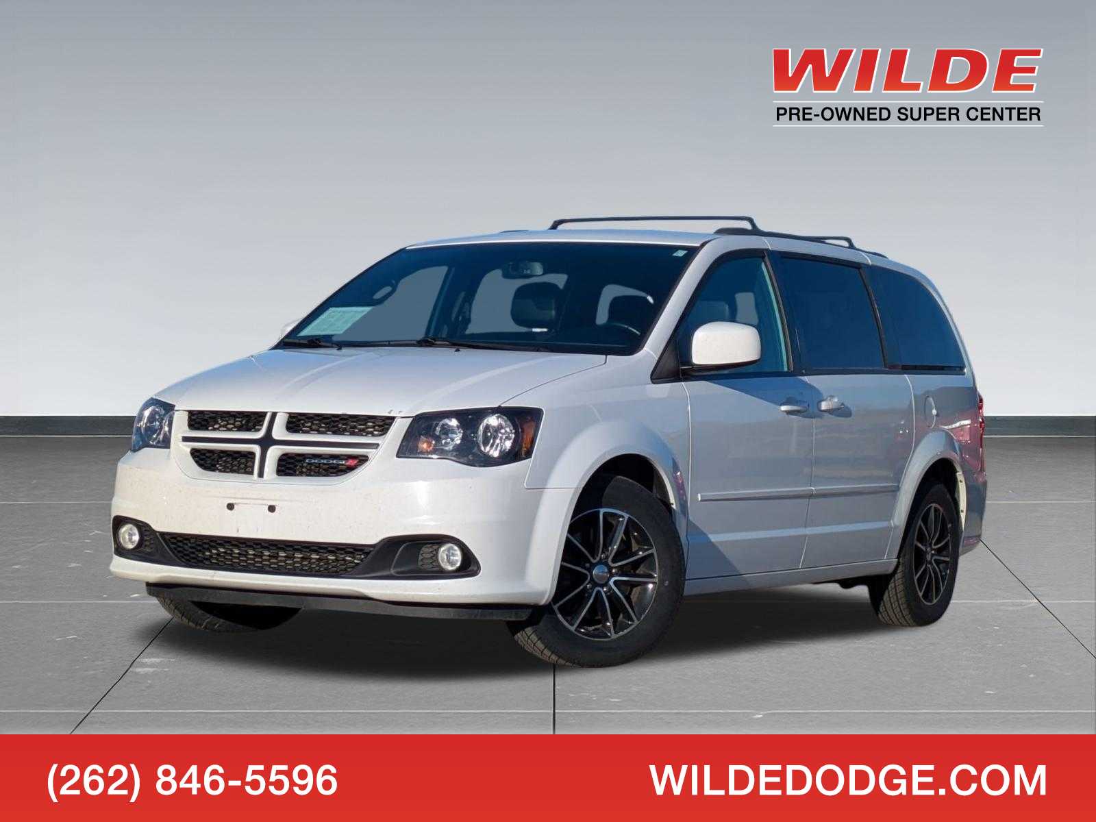 2017 Dodge Grand Caravan GT -
                  Waukesha, WI