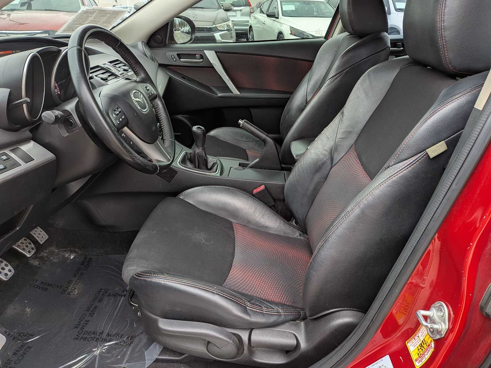 Thumbnail: 2012 Mazda Mazda3 - 15