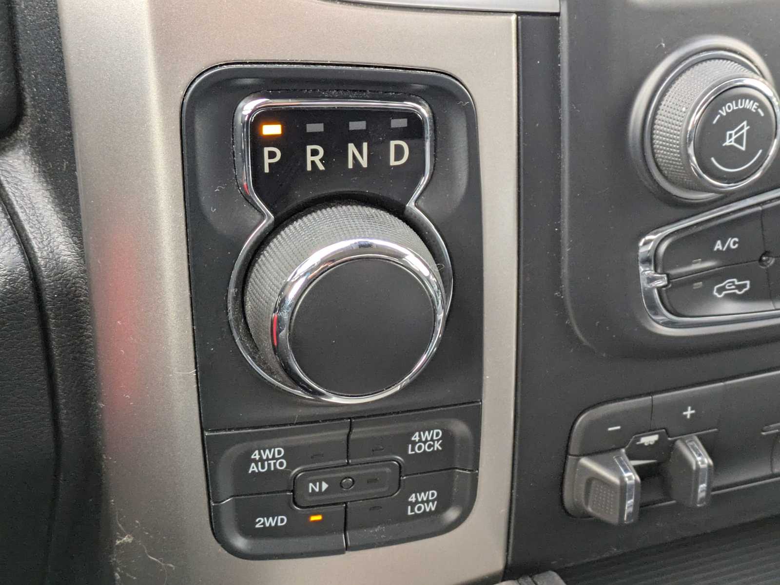 Thumbnail: 2016 RAM 1500 - 27