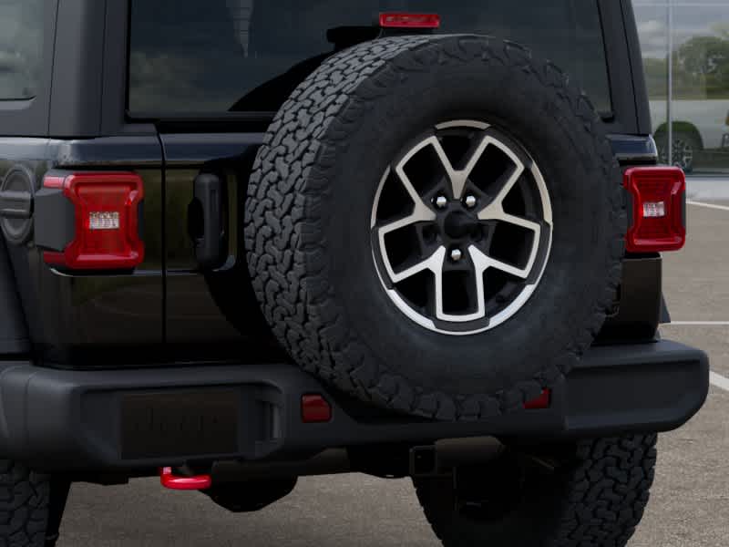 Thumbnail: 2025 Jeep Wrangler - 13