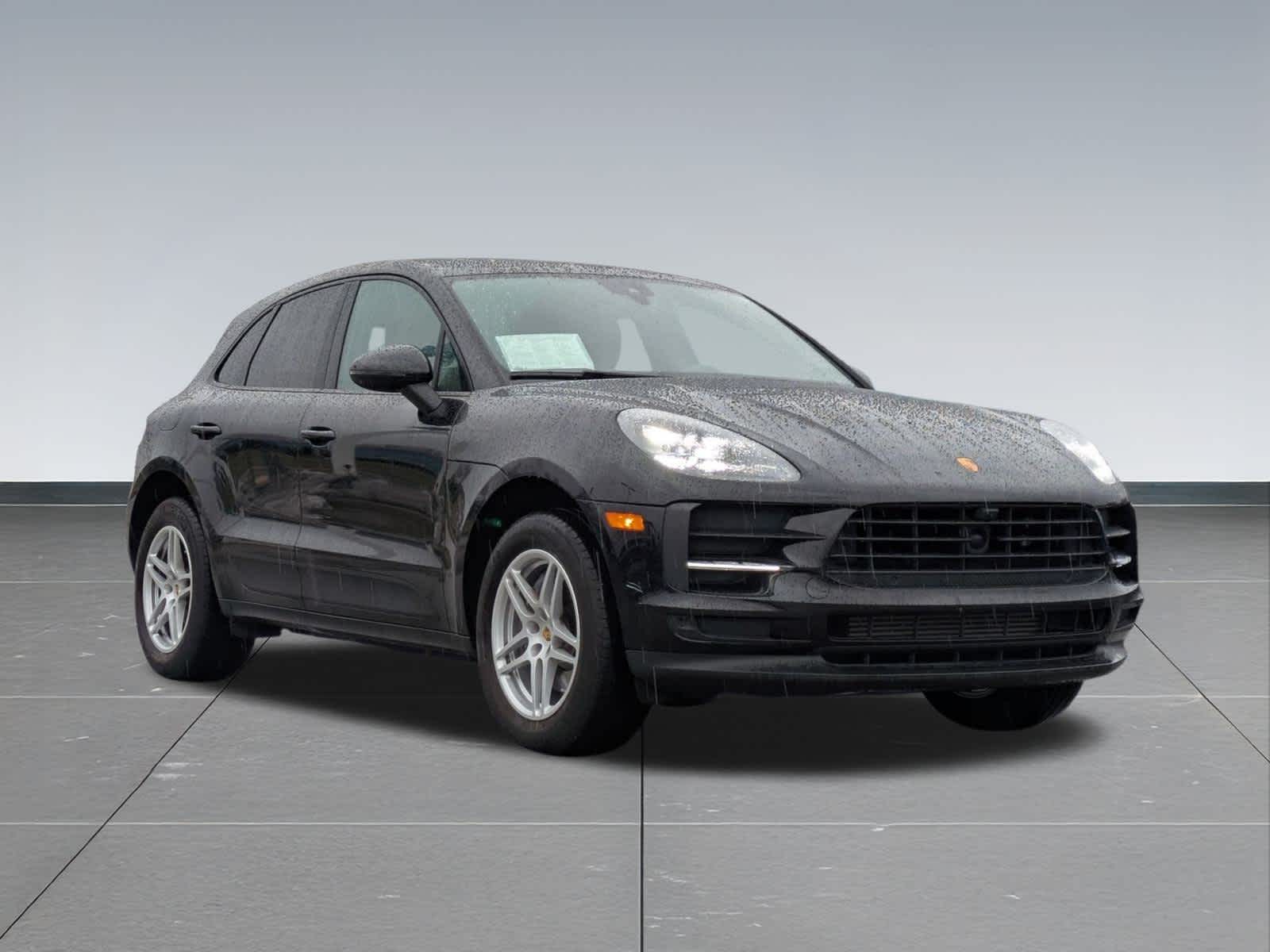 Thumbnail: 2021 Porsche Macan - 5