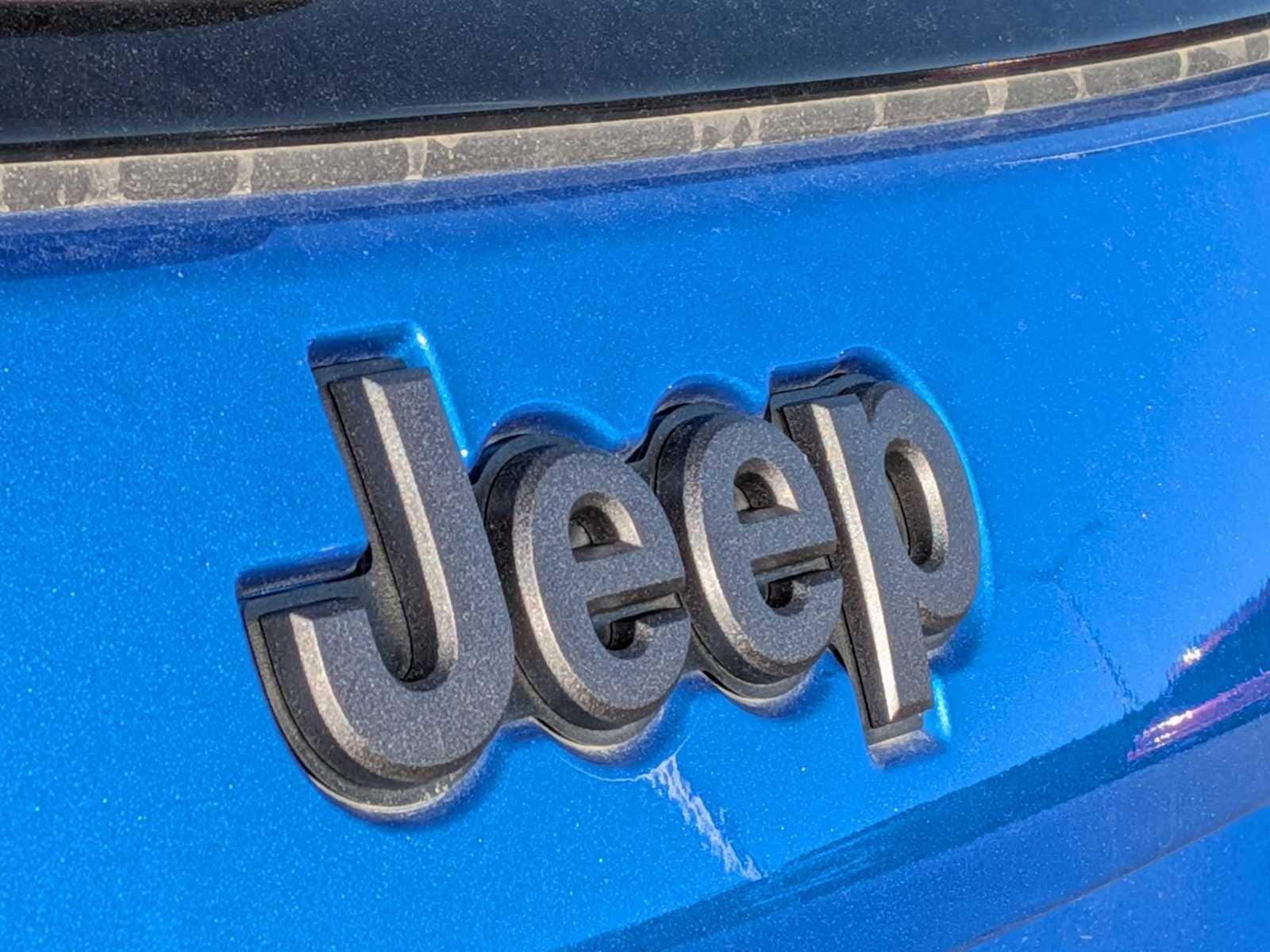 Thumbnail: 2024 Jeep Compass - 10