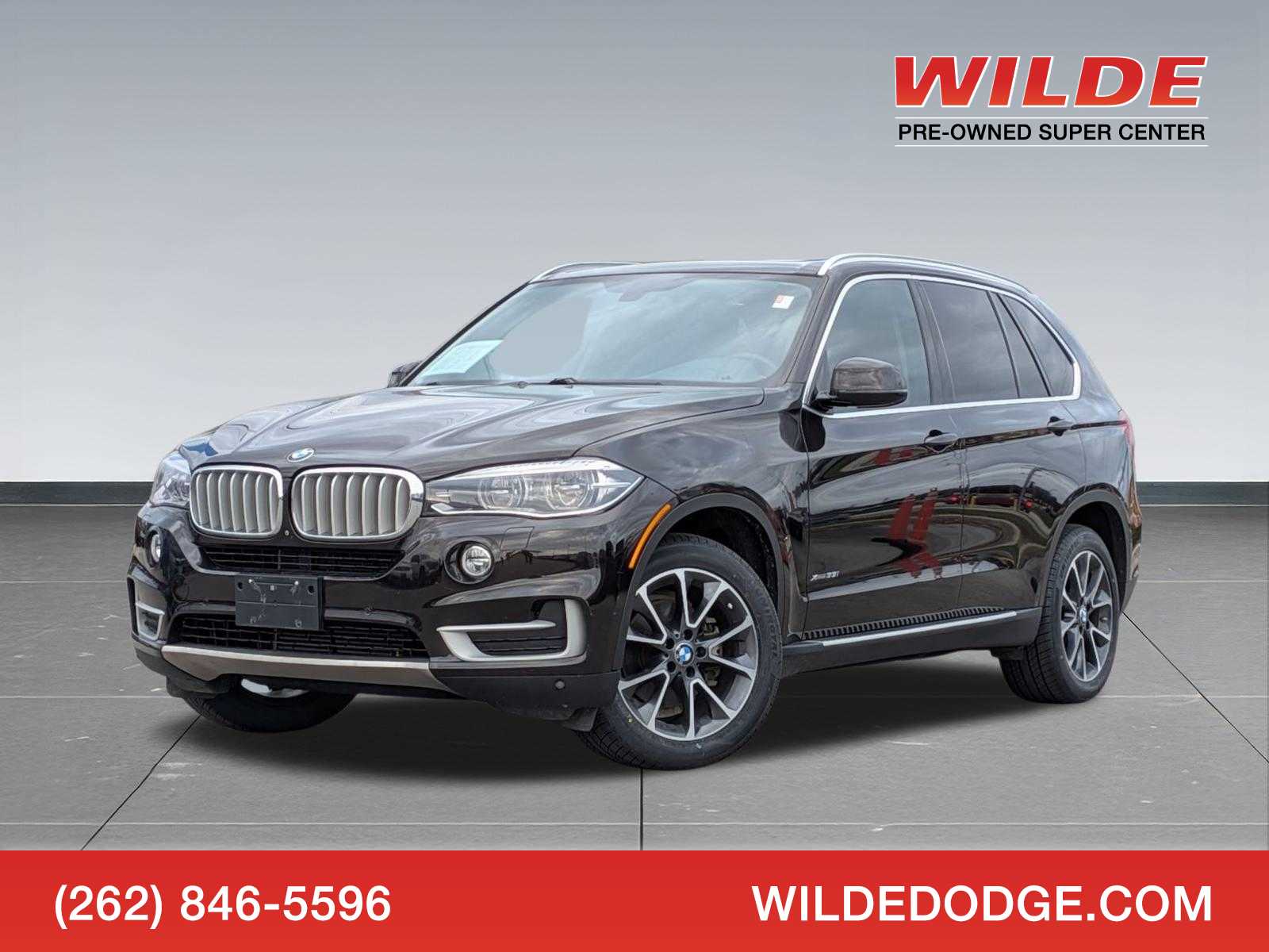 2015 BMW X5 xDrive35i -
                  Waukesha, WI