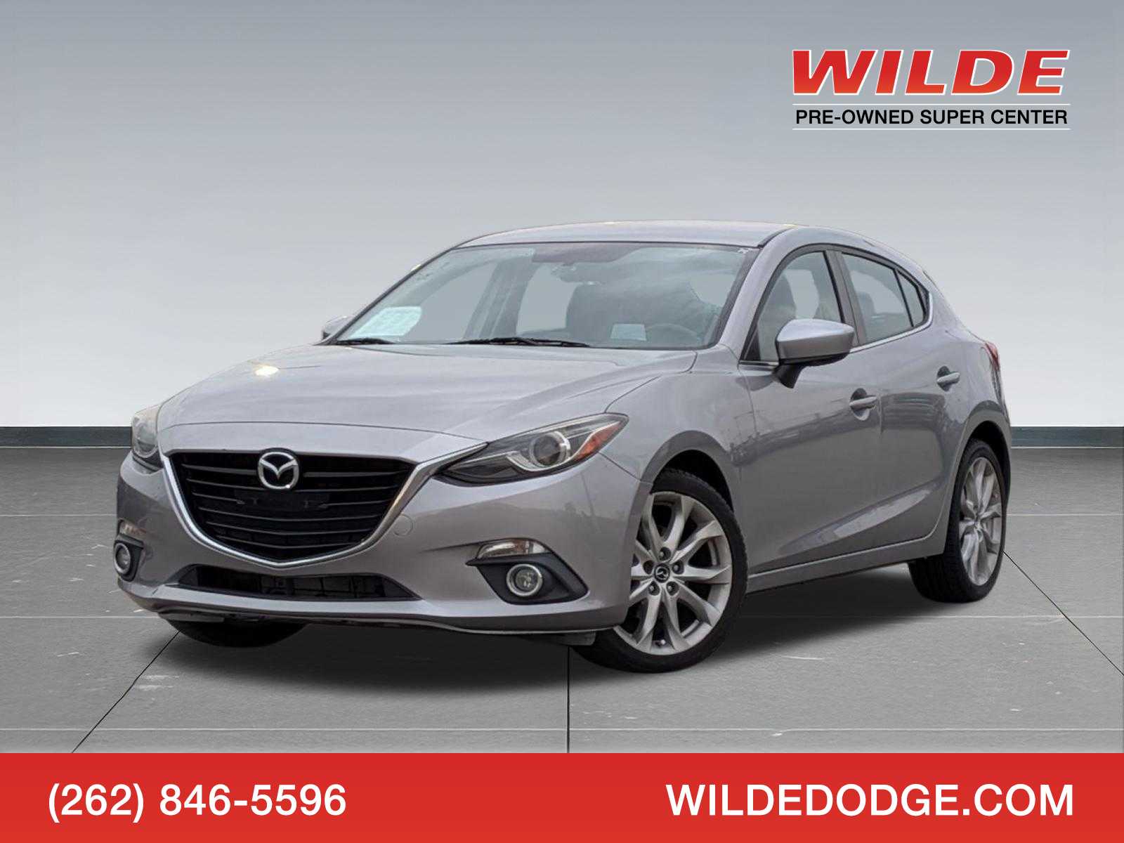 2014 Mazda Mazda3 s Touring -
                  Waukesha, WI