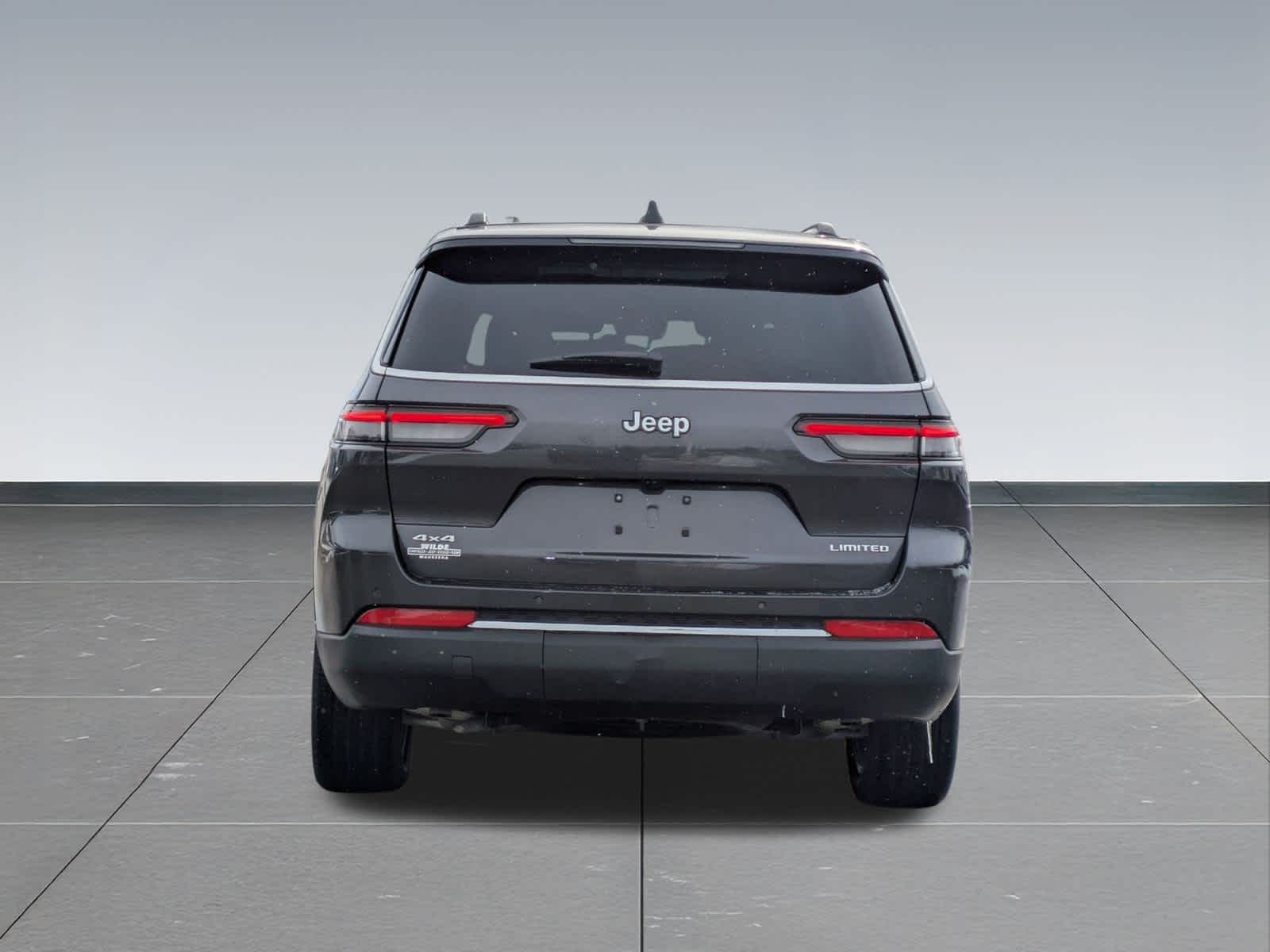 Thumbnail: 2025 Jeep Grand Cherokee L - 5