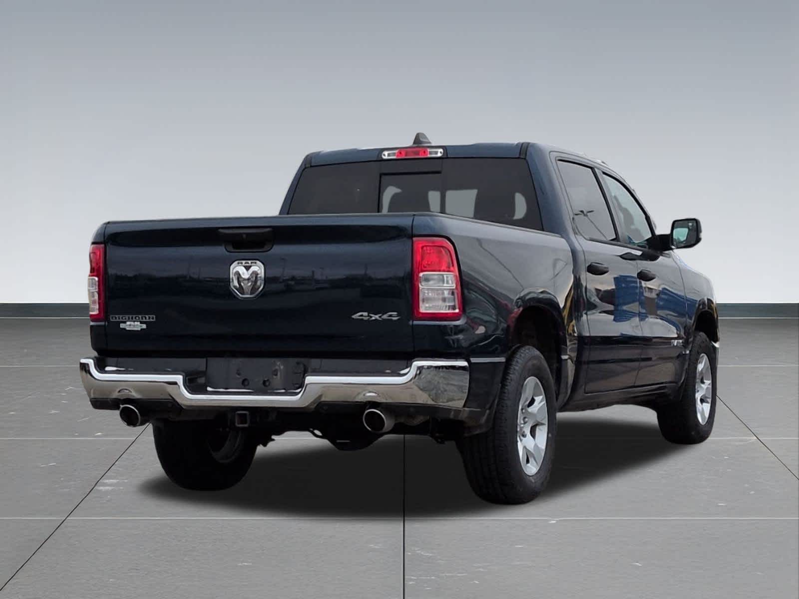 Thumbnail: 2023 RAM 1500 - 6
