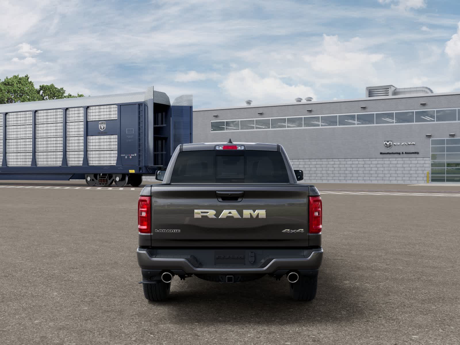 Thumbnail: 2026 RAM 1500 - 7