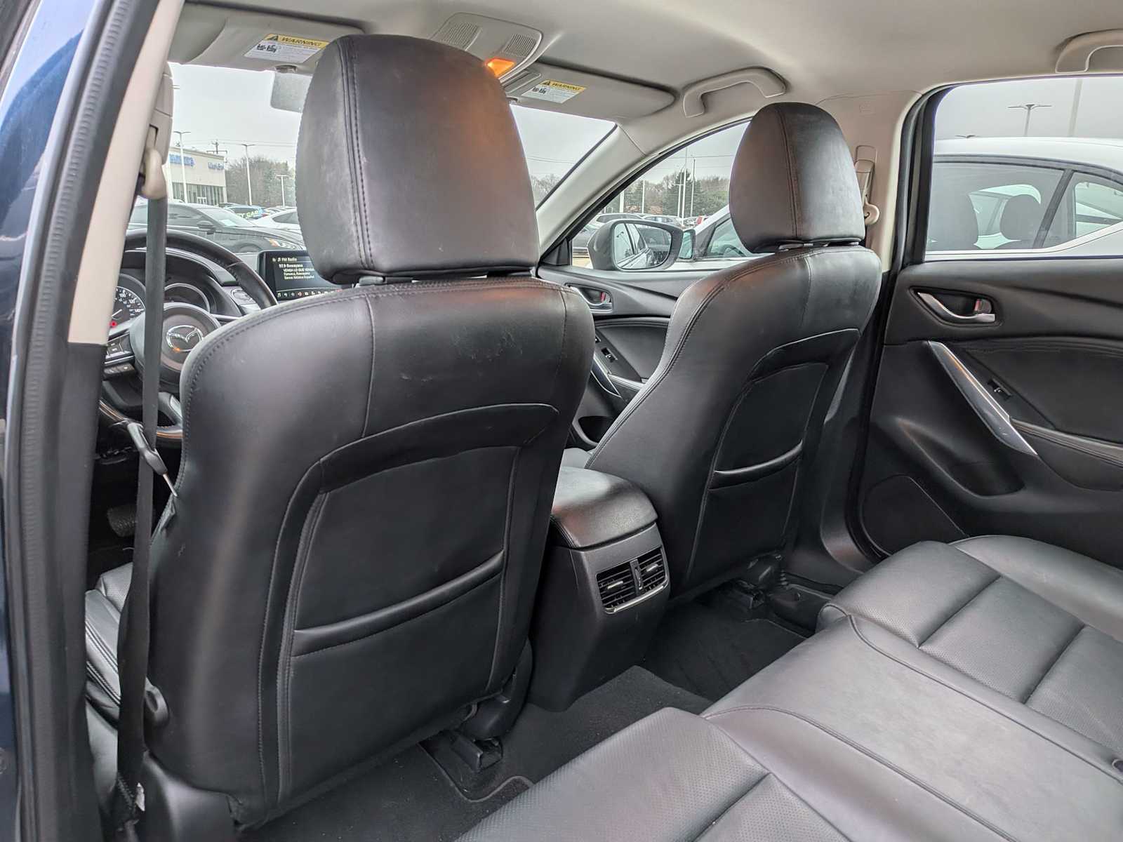 Thumbnail: 2017 Mazda Mazda6 - 16