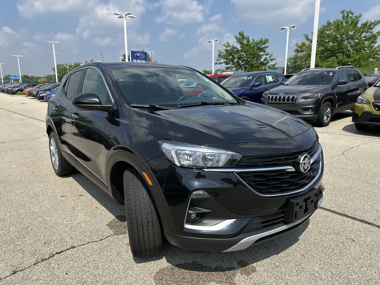Thumbnail: 2020 Buick Encore GX - 15