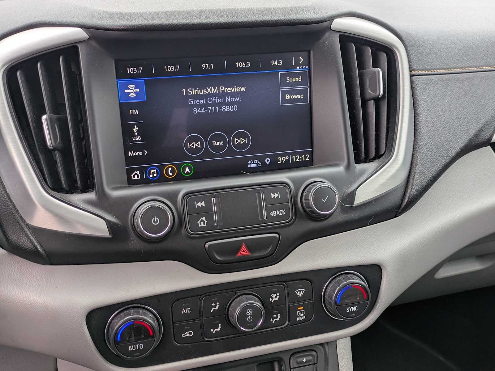 Thumbnail: 2019 GMC Terrain - 26