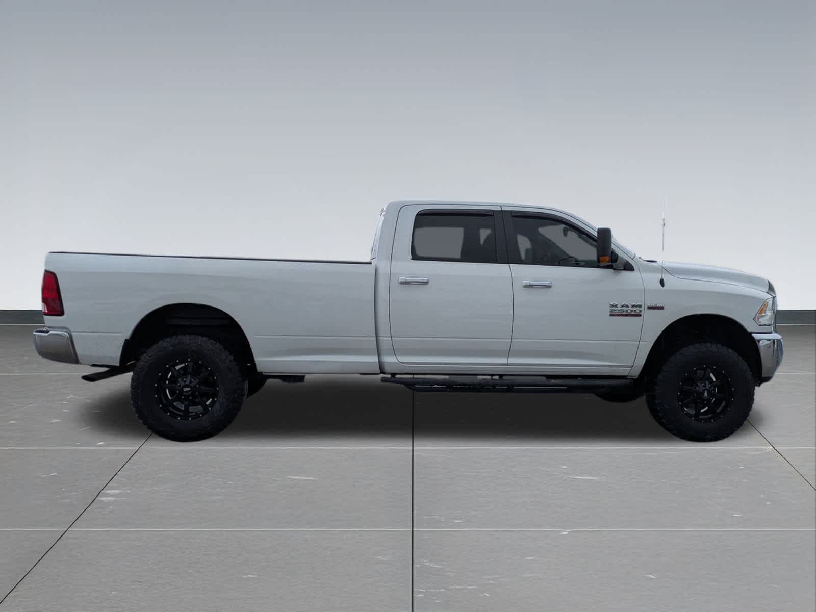 Thumbnail: 2016 RAM 2500 - 7