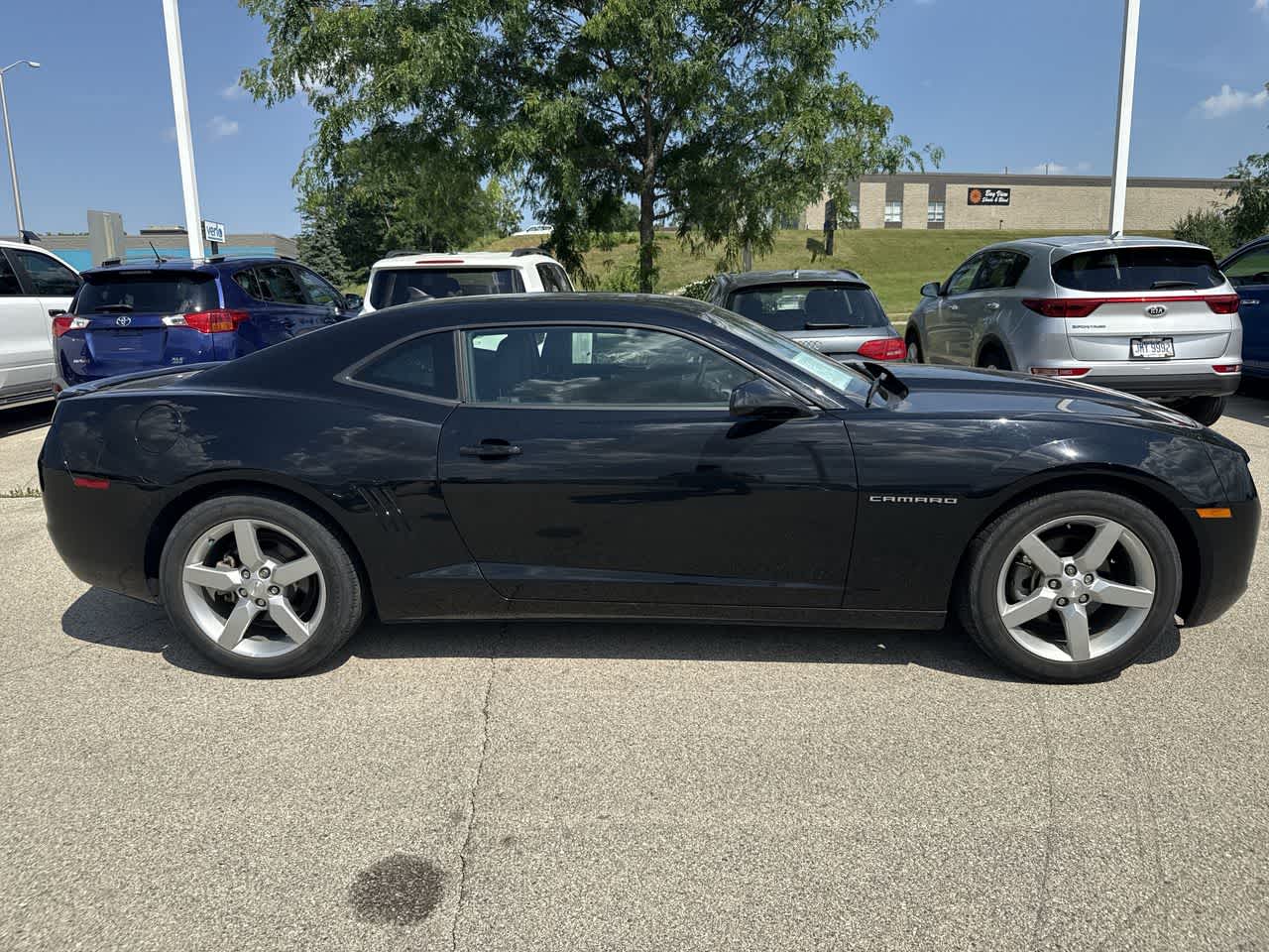 Thumbnail: 2012 Chevrolet Camaro - 7