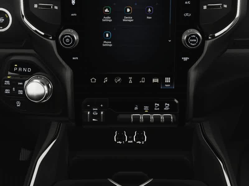 Thumbnail: 2025 RAM 1500 - 23