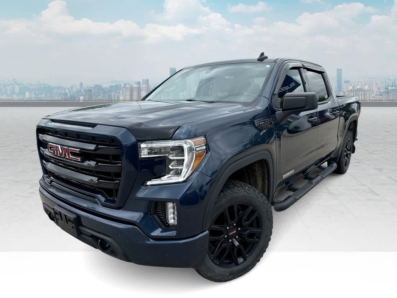Thumbnail: 2021 GMC Sierra 1500 - 1