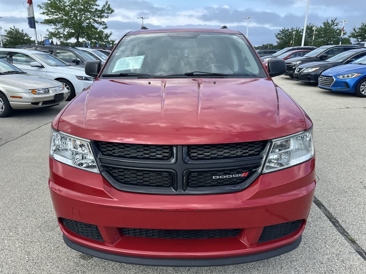 Thumbnail: 2017 Dodge Journey - 8