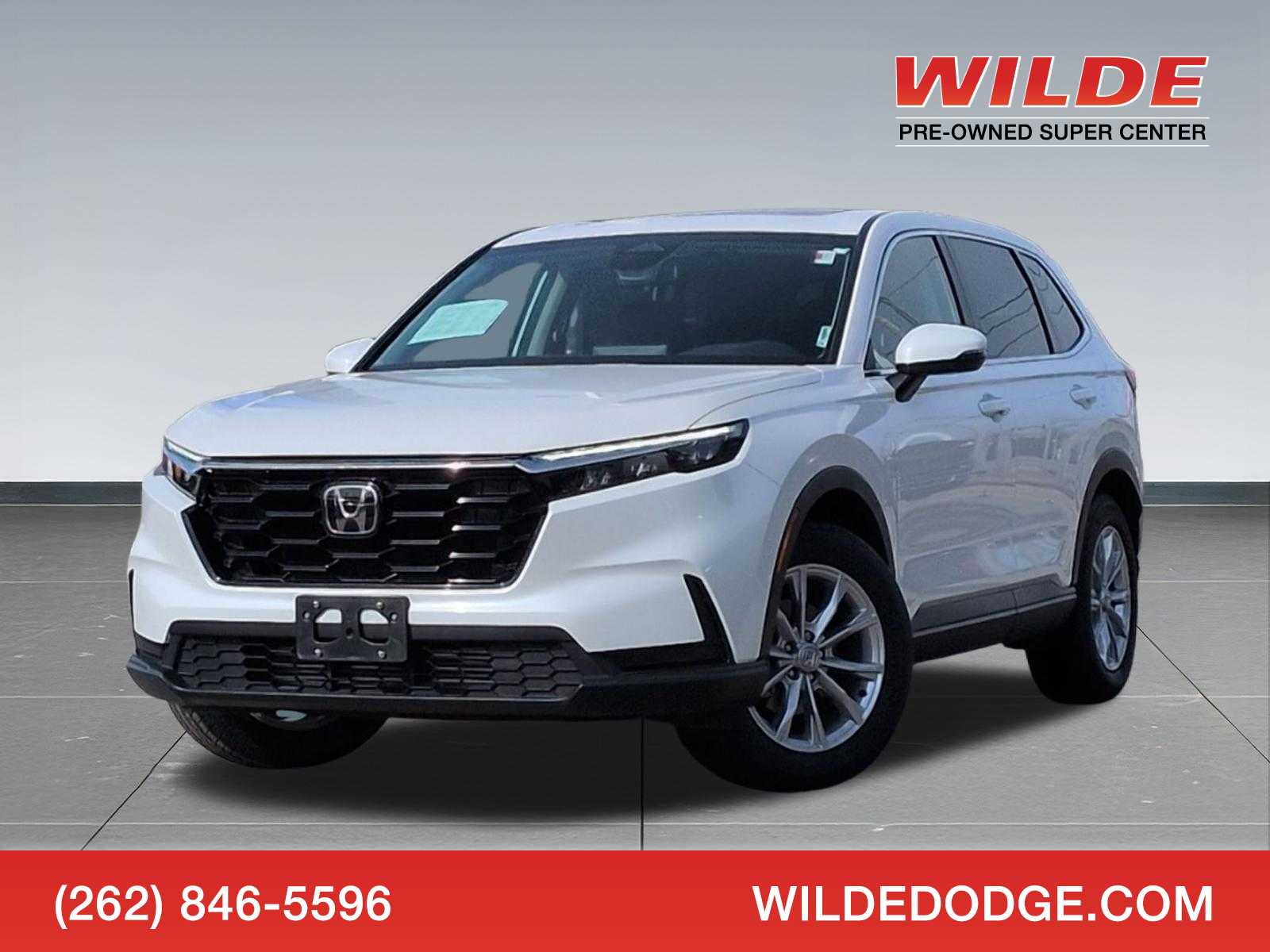 Thumbnail: 2024 Honda CR-V - 1