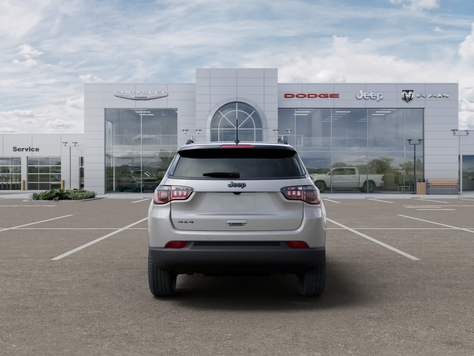 Thumbnail: 2025 Jeep Compass - 7