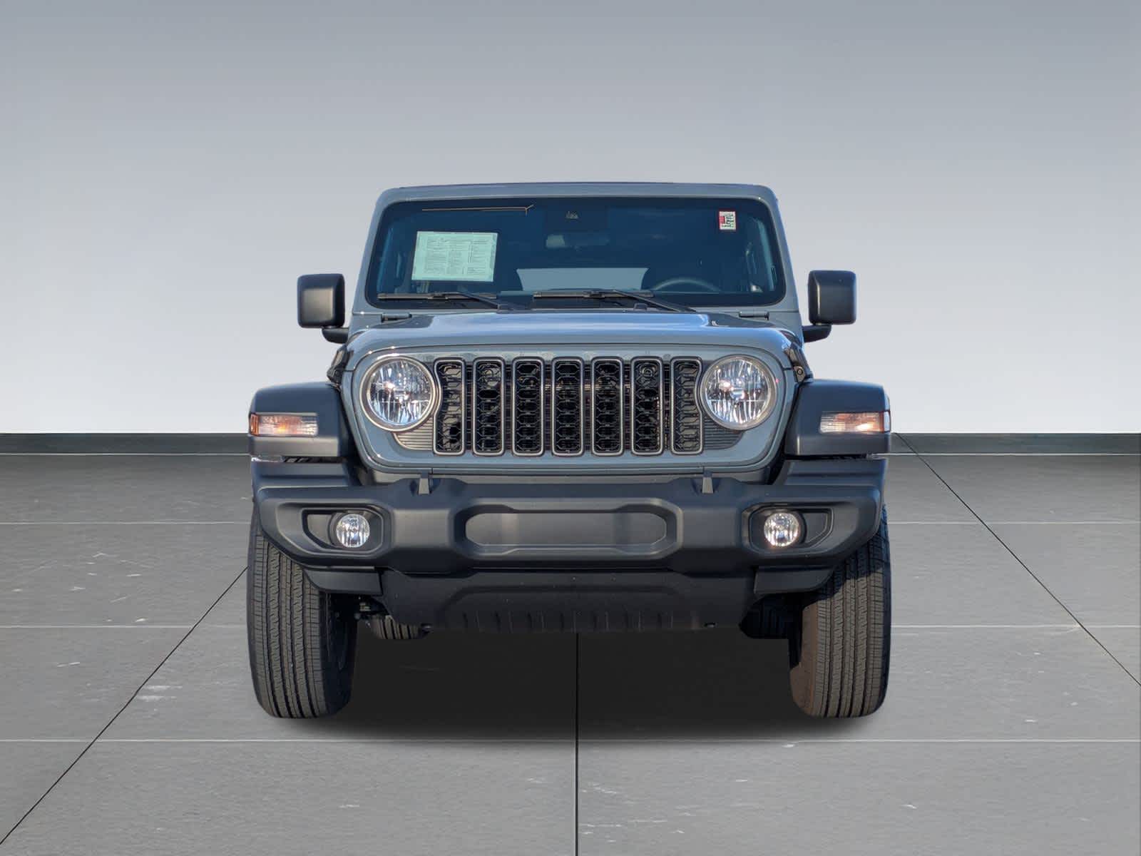 Thumbnail: 2025 Jeep Wrangler - 9