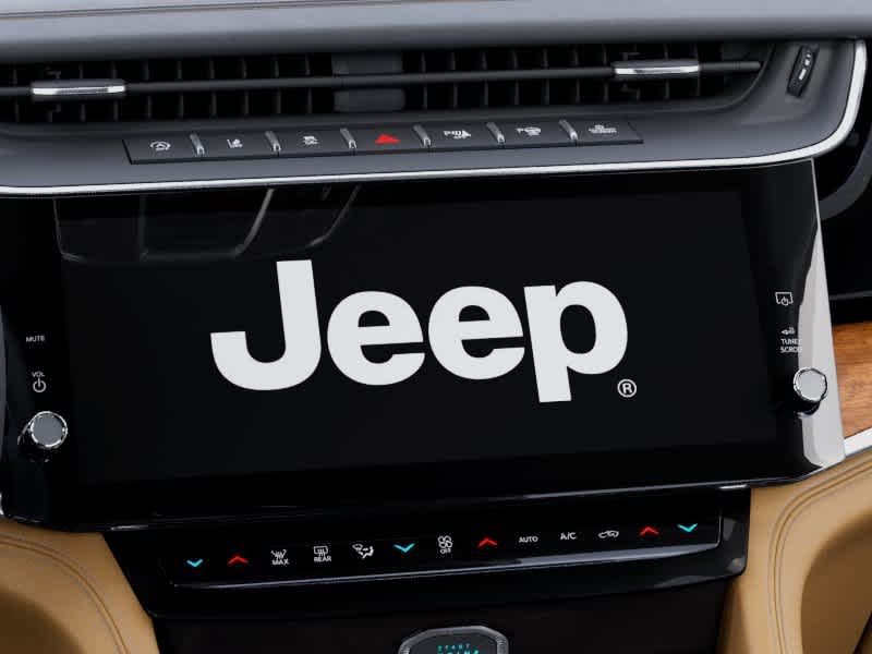 Thumbnail: 2026 Jeep Grand Cherokee L - 18