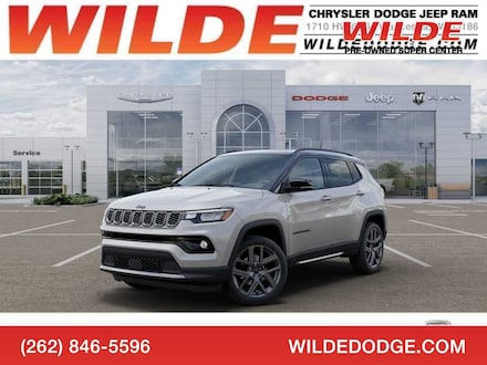 2025 Jeep Compass Limited SUV