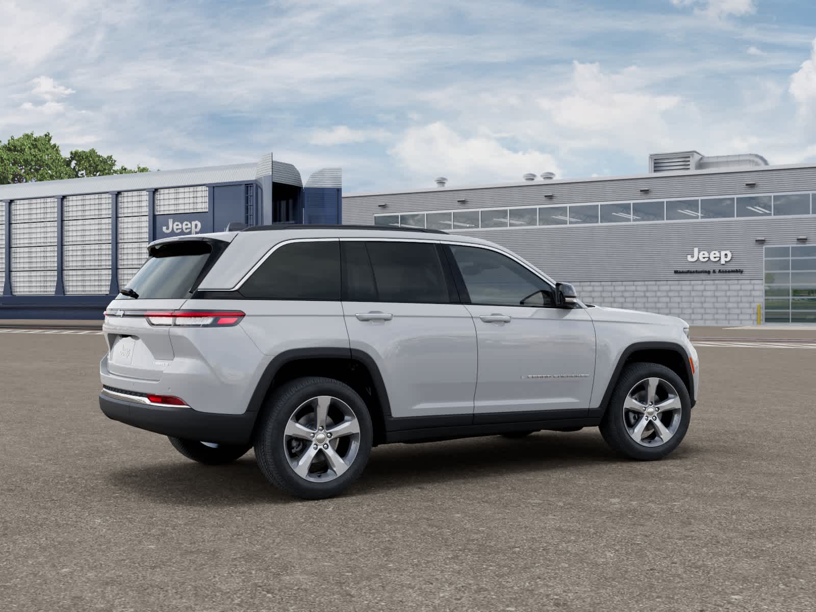 Thumbnail: 2026 Jeep Grand Cherokee - 4